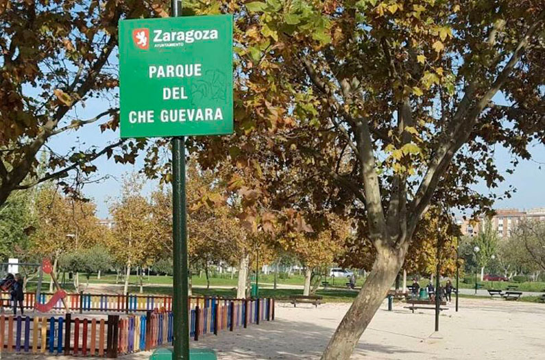 Cambiar de nombre el Parque Che Guevara rompe con el consenso en el Actur
