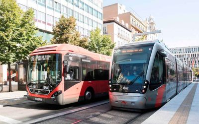 La Federación de Barrios solicita al Ayuntamiento que mantenga los precios del transporte público