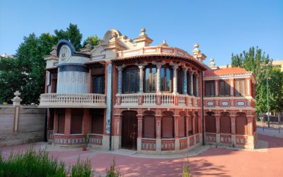 Urbanismo va a inspeccionar la Casa Soláns de Zaragoza después de que los vecinos observaran desperfectos EN LOS MEDIOS