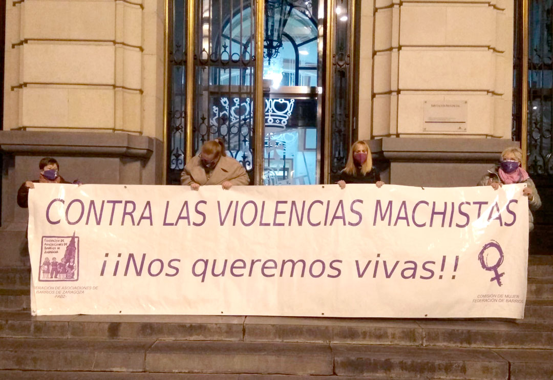 violencias machistas