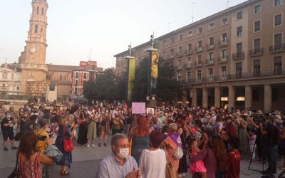 Concentración por las mujeres y niñas de Afganistán