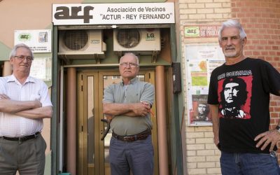 La pandemia deja a las asociaciones vecinales de Zaragoza en números rojos EN LOS MEDIOS