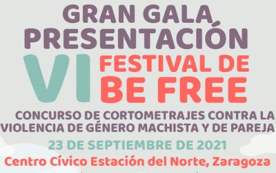 Festival “Be Free” contra la Violencia De Género en el Arrabal