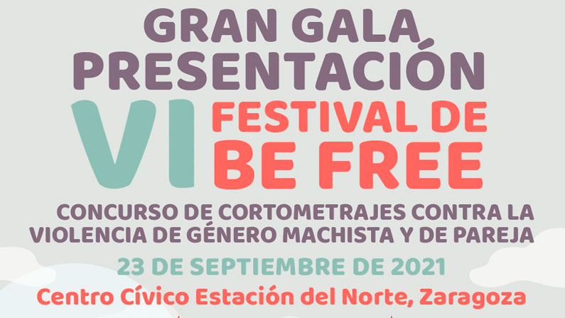 Festival “Be Free” contra la Violencia De Género en el Arrabal