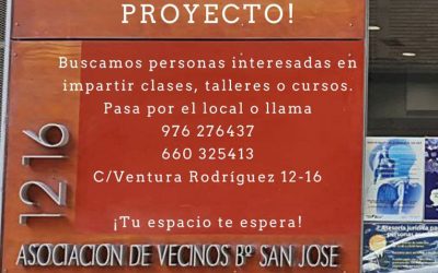 La AV San José retoma sus actividades tras el Covid