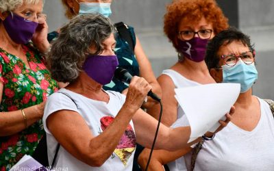 Manifiesto de la Comisión de la Mujer contra las Violencias Machistas