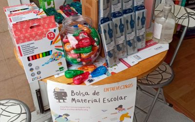 Listado de papelerías adheridas a la Bolsa de Material Escolar