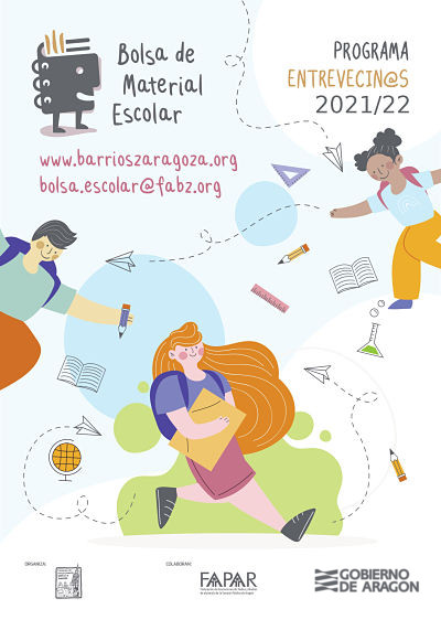 Proyecto Bolsa de Material Escolar Curso 2021-2022