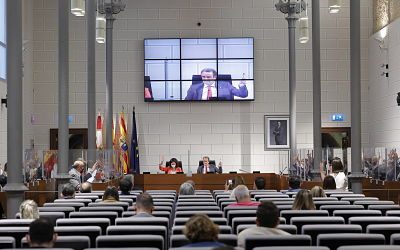 La DPZ aprueba el Plan Agenda 2030