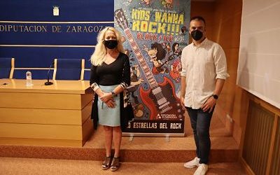 La DPZ acerca el Rock a los Niños y Jóvenes