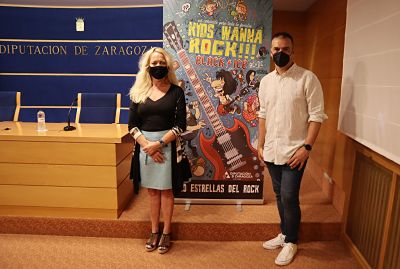 La DPZ acerca el Rock a los Niños y Jóvenes