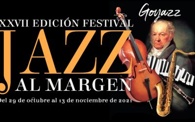 27º Festival de jazz – “Jazz al Margen, Goyazz” 2021