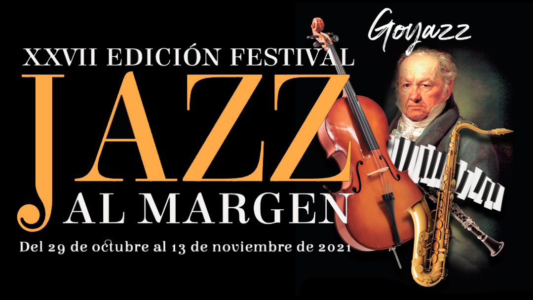 El Festival “Jazz Al Margen” se clausura el 13 de noviembre