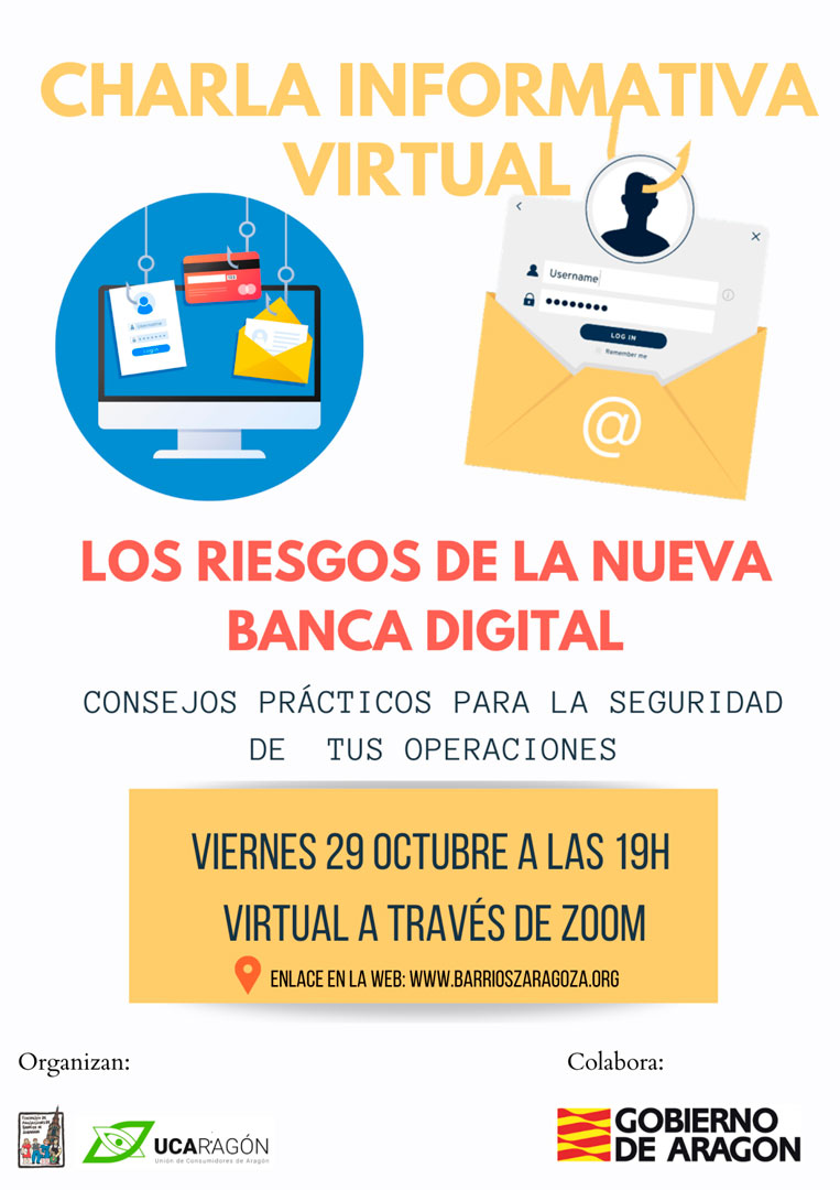 Riesgos de la nueva banca digital 29 octubre