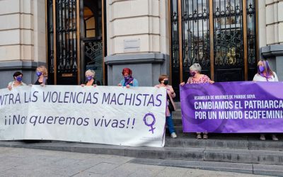 Manifiesto contra las violencias machistas 05-10-2021