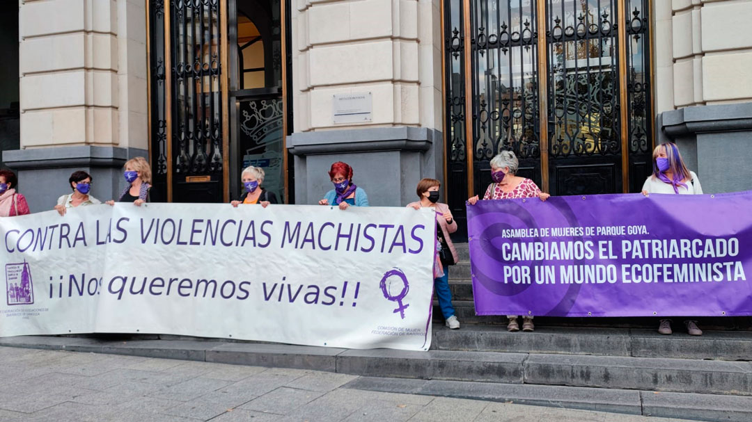 Manifiesto contra las violencias machistas 05-10-2021