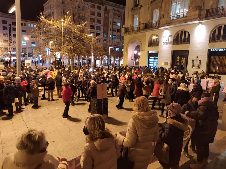 Día Internacional por la eliminación de la Violencia contra la Mujer