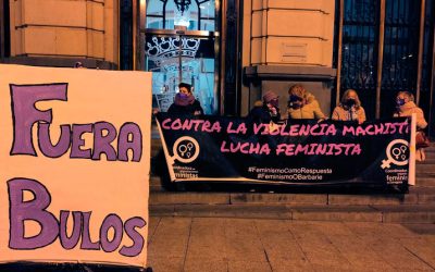 Manifiesto del Día Internacional por la eliminación de la Violencia contra la Mujer