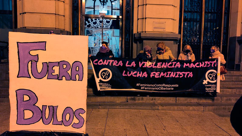 Manifiesto del Día Internacional por la eliminación de la Violencia contra la Mujer