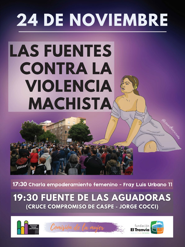 Día Internacional de la Eliminación de la Violencia de las Mujeres 2021