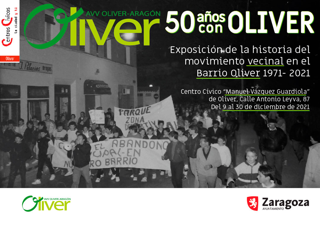 50 Aniversario AVV de Oliver