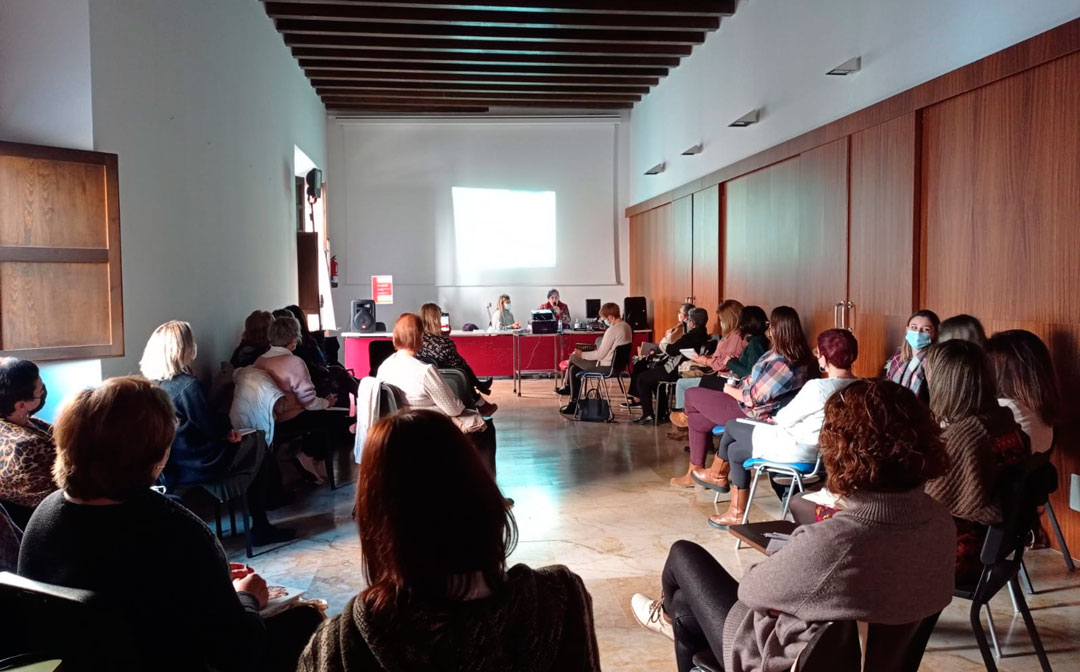 I Encuentro de Mujeres Vecinales de Aragón