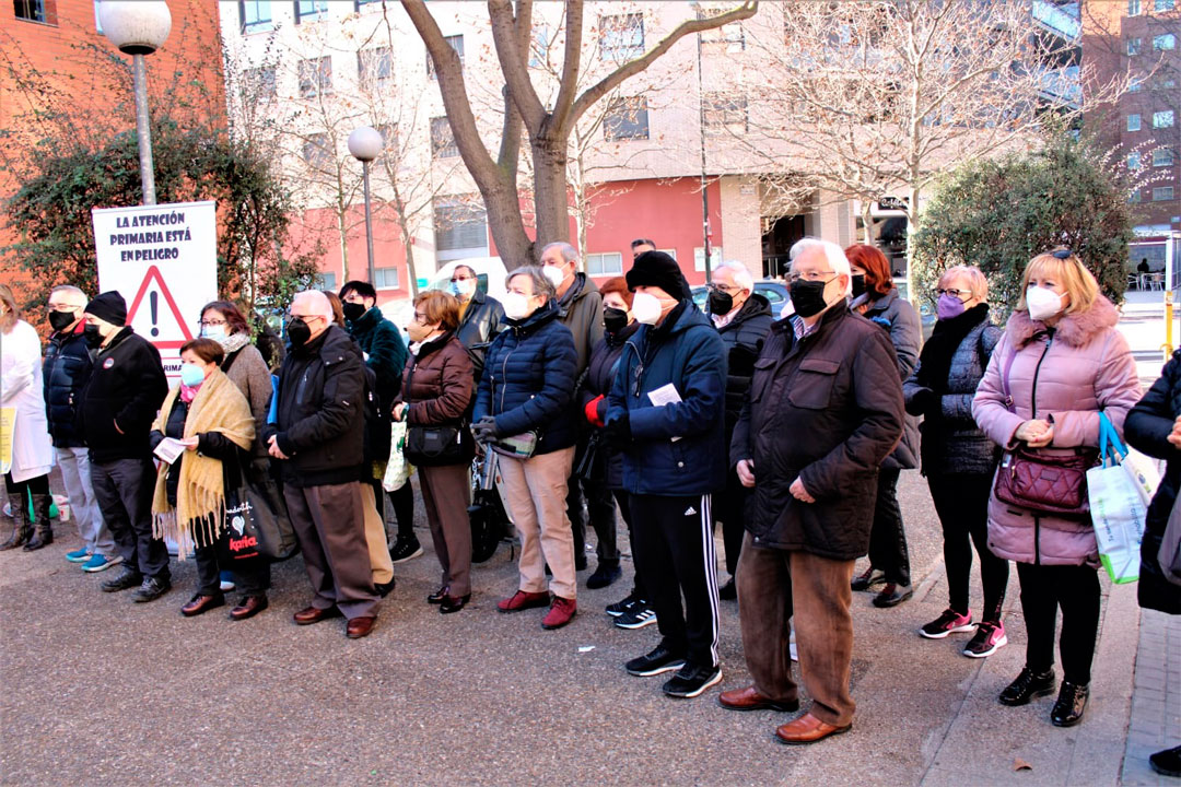 Campaña Atención Primaria La Jota