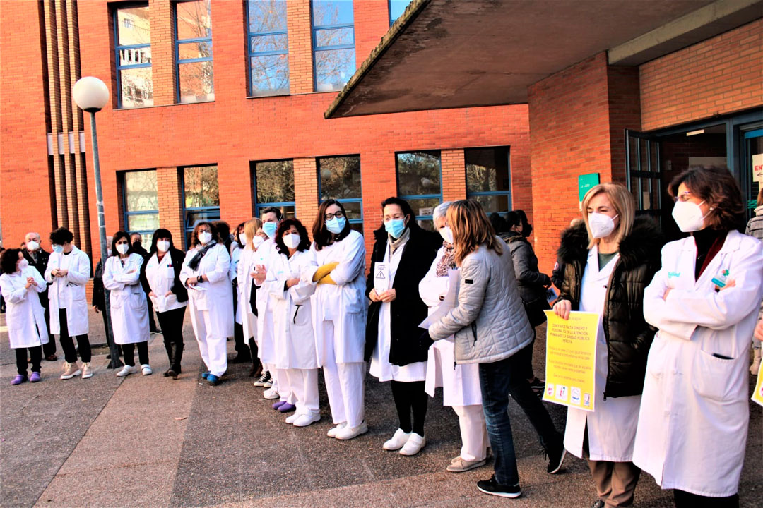 Campaña Atención Primaria La Jota