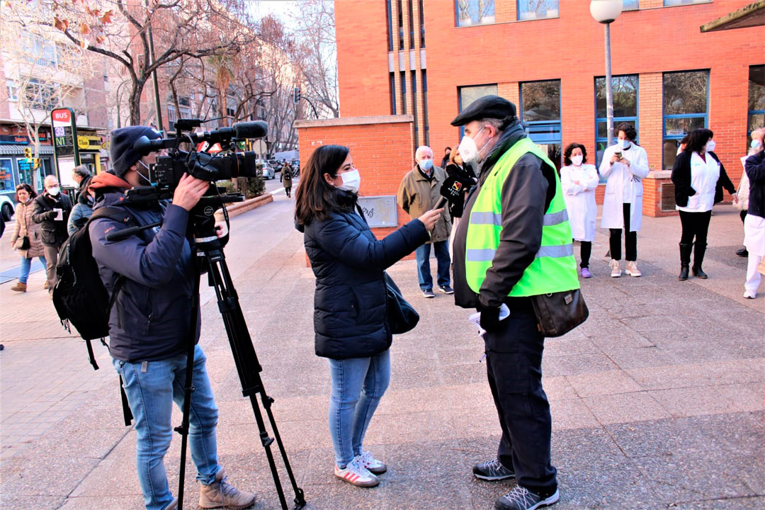 Campaña Atención Primaria La Jota