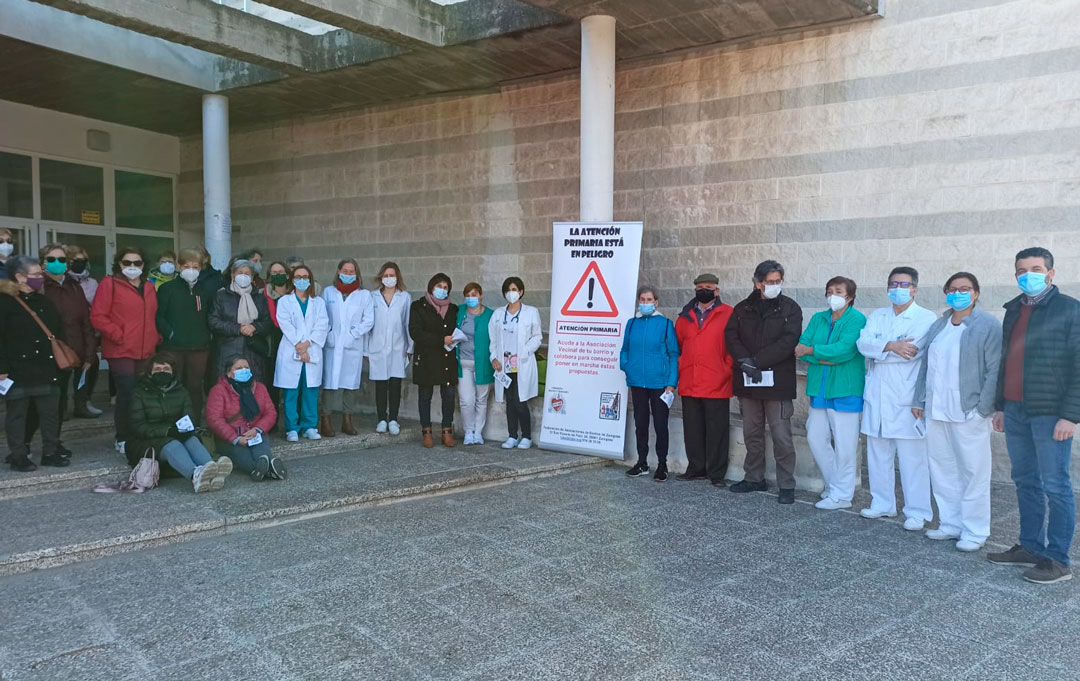 Campaña Atención Primaria Casetas