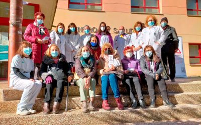 Campaña por la Atención Primaria en El Picarral