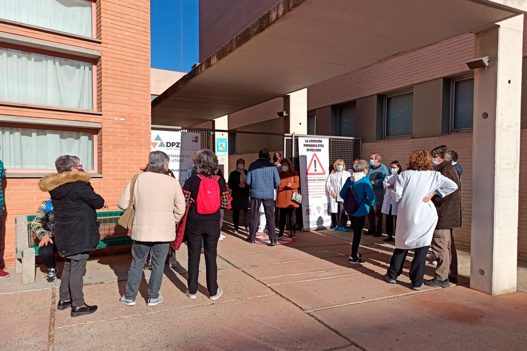 Campaña Atención Primaria Utebo