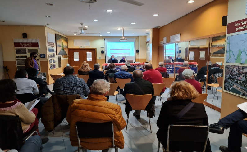 Asamblea General de la AV San José 2022