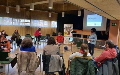 El ciclo de conferencias sobre Violencia de Género llega a su ecuador