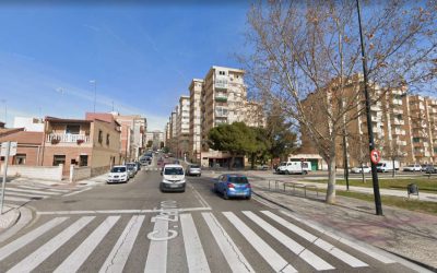 La AV La Paz denuncia el retraso en la semaforización de la calle Zafiro