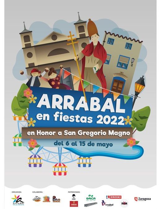 Fiestas del Arrabal en Honor a San Gregorio Magno