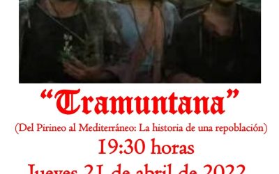 Ciclo Cine e Historia «TRAMUNTANA»