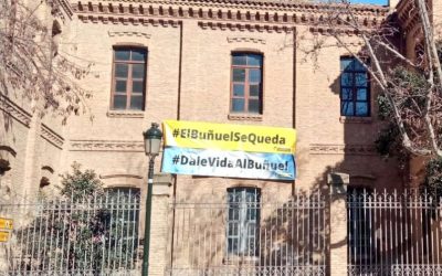 La AV Lanuza Casco Viejo pide continuar con las actividades comunitarias del Buñuel