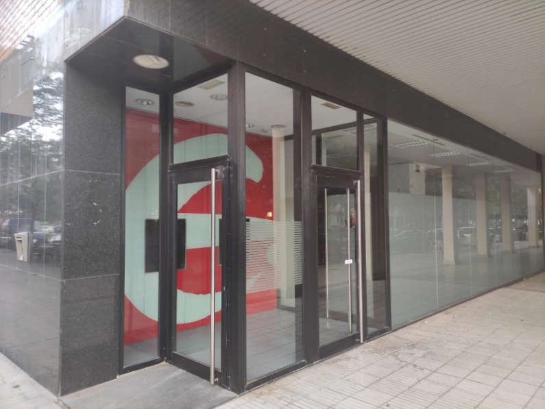 AVV Barrio Jesús denuncia el cierre de las oficinas bancarias de Ibercaja en el Barrio Jesús