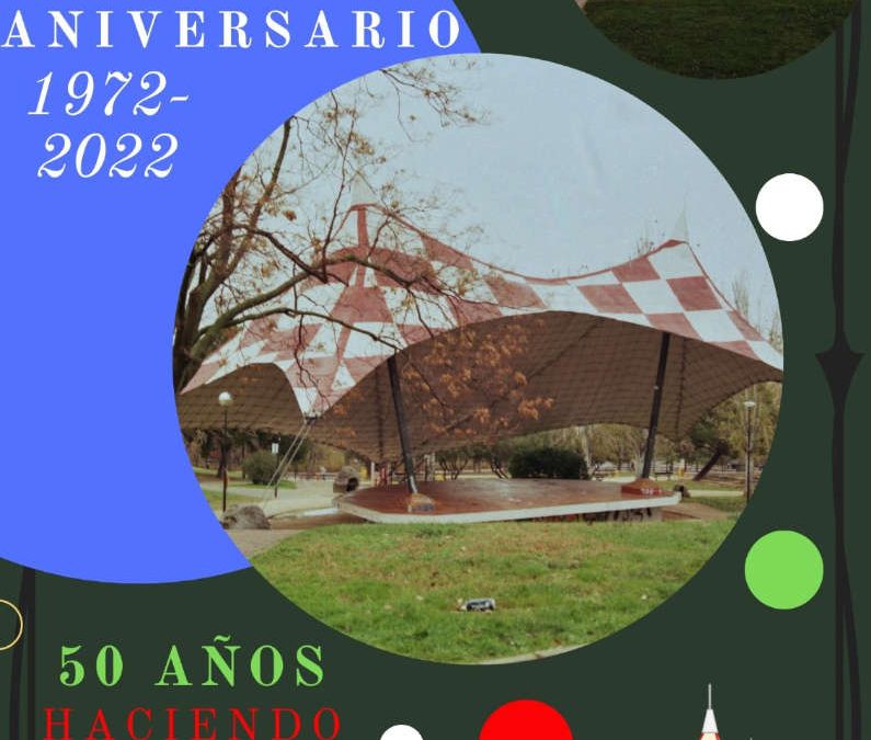 50 aniversario de la Asociación Vecinal La Paz