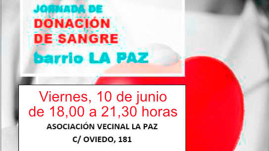 Donación de Sangre La Paz JUN22