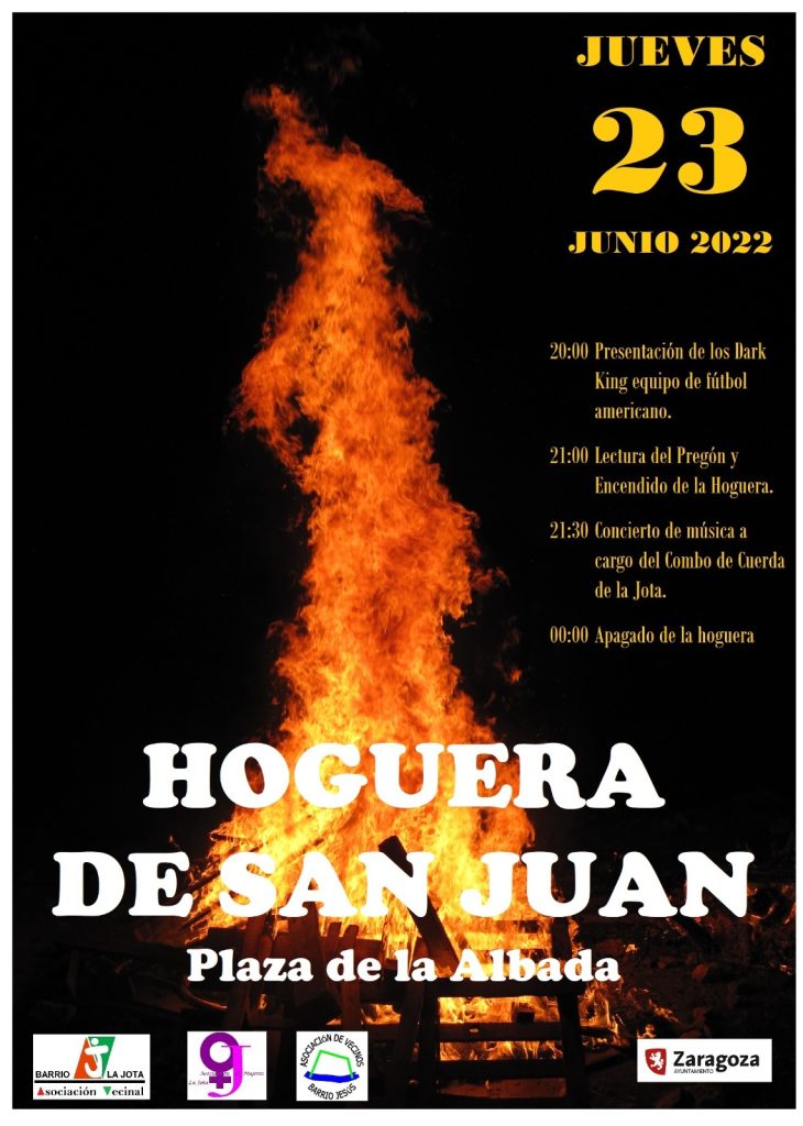 San Juan 2022 La Jota