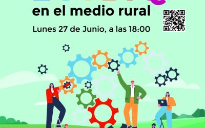 La DPZ se suma a la conmemoración del Día del Orgullo con la II jornada ‘online’ sobre las personas LGTBIQ+ en el medio rural