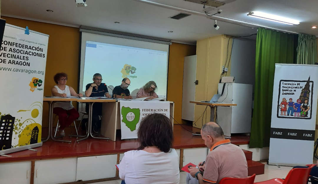 Huesca acoge la Asamblea 2022 de la CAVA