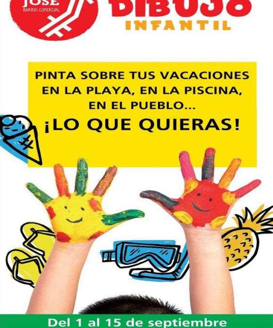 Asociación San José Barrio Comercial lanza el concurso Pinta tus vacaciones