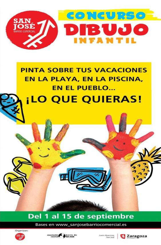 Pinta tus vacaciones