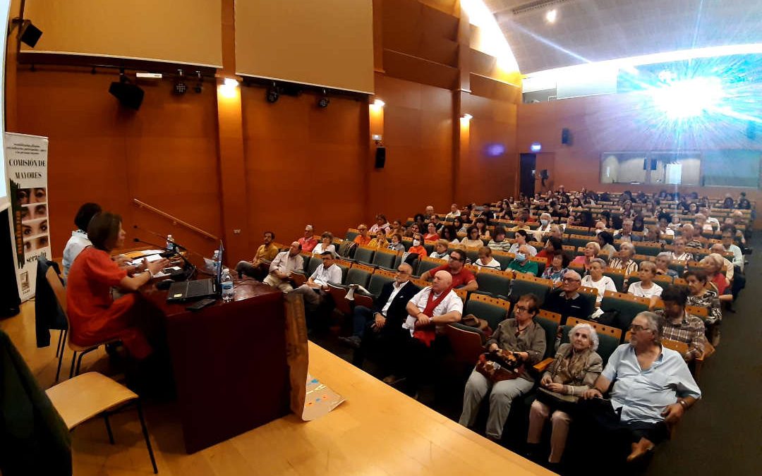 Día Internacional de las Personas Mayores 2022