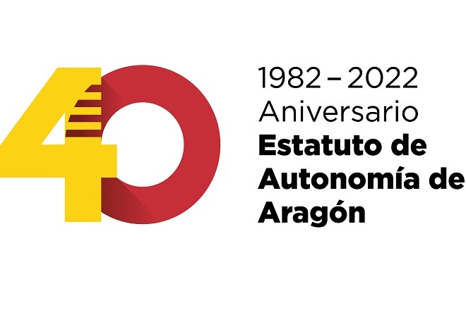 Una exposición en el palacio de Sástago acerca a los aragoneses la historia y los logros del Estatuto de Autonomía