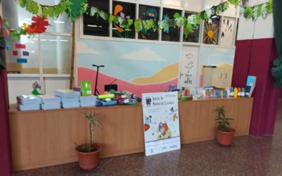 Bolsa de Material Escolar llega a 100 centros educativos