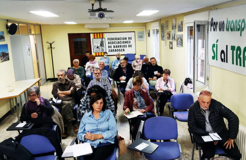 Asamblea abierta Atención Primaria